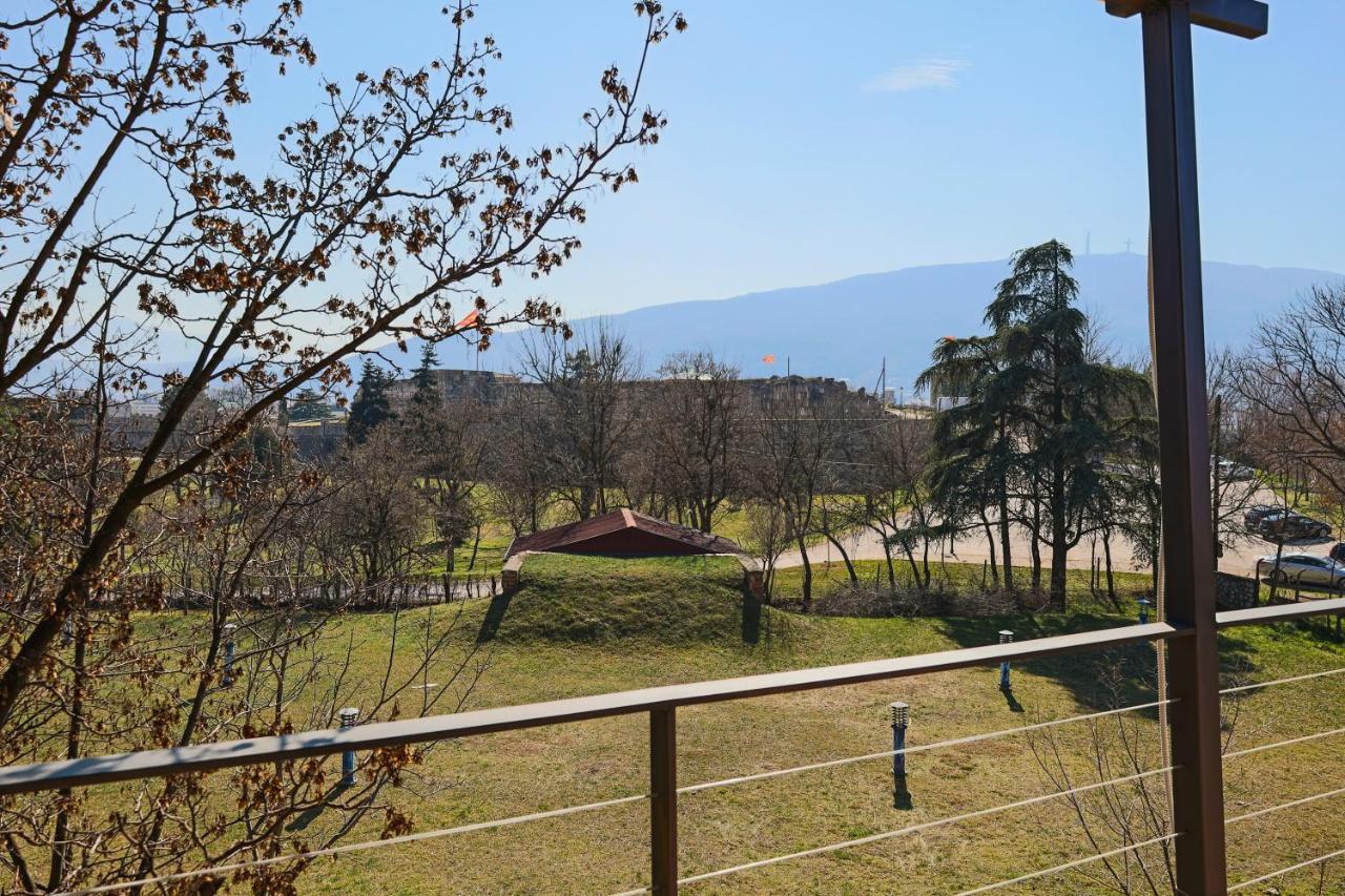 Mi Casa Hotell Skopje Exteriör bild