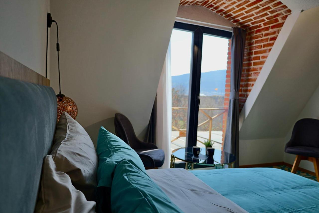 Mi Casa Hotell Skopje Exteriör bild